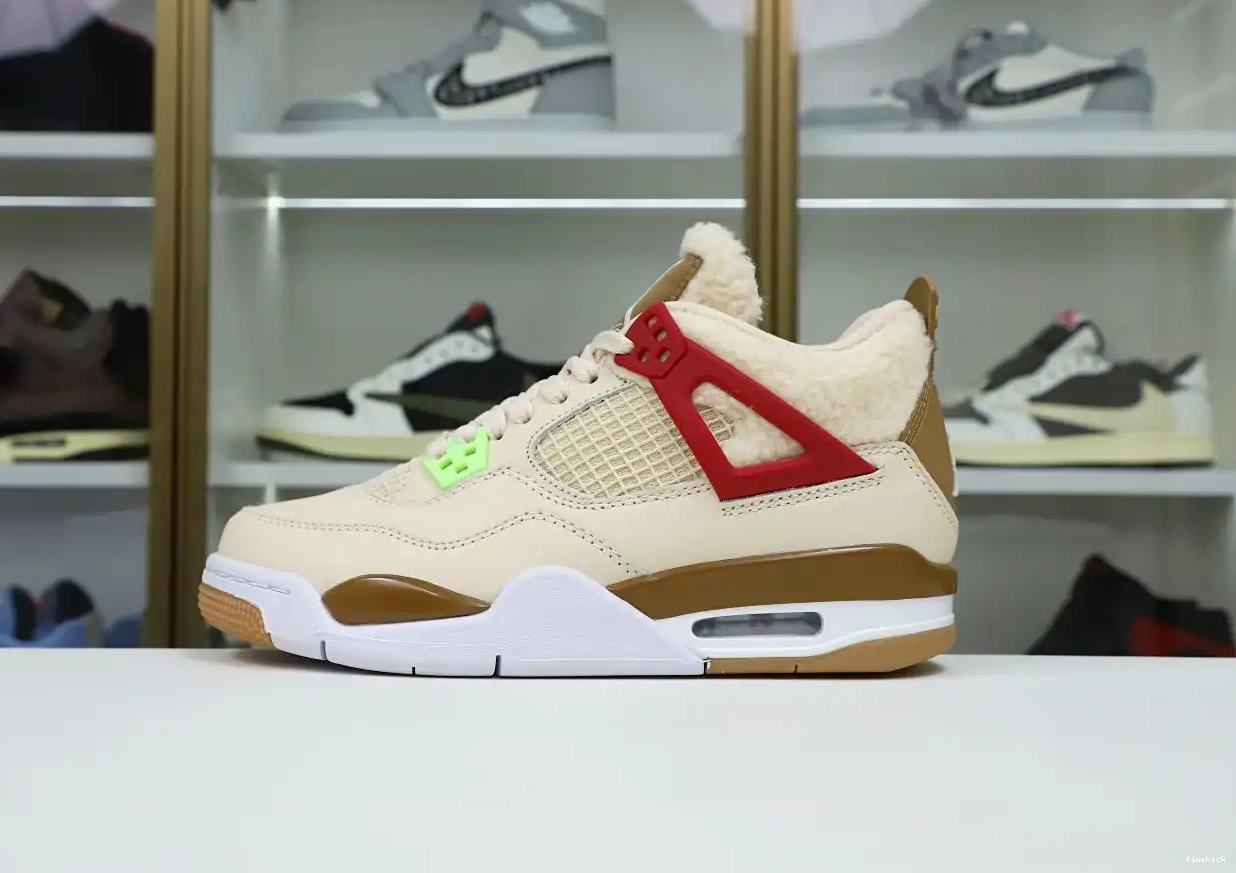 THINGS' RETRO GS AIR JORDAN 4 'WILD 0607